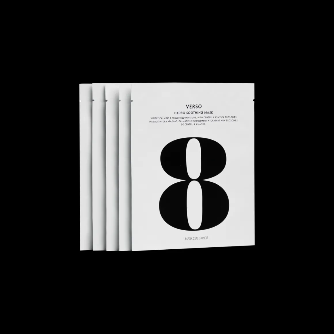 Hydro Soothing Mask 5 pcs