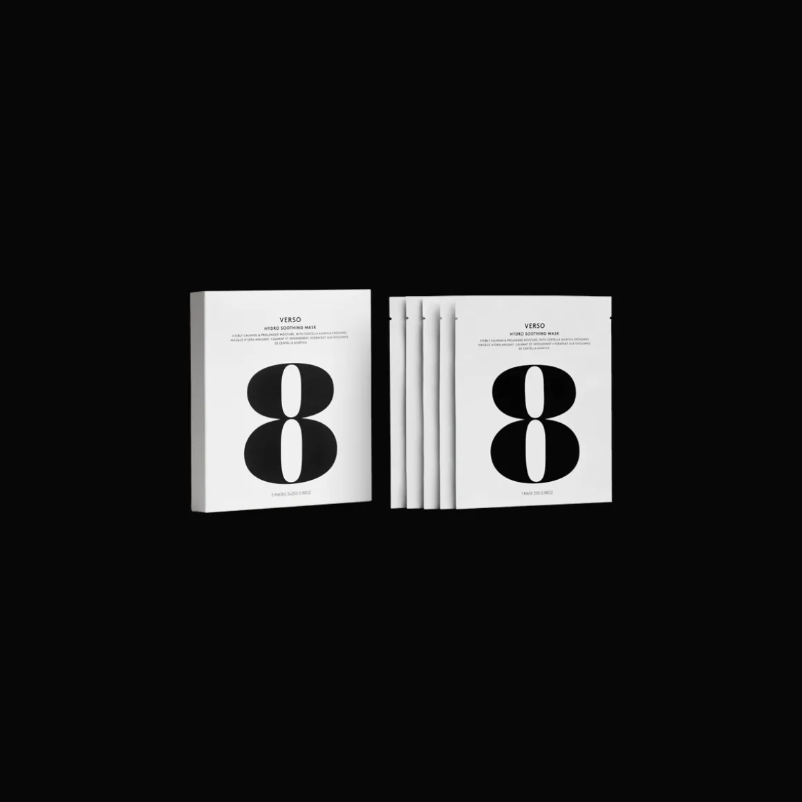 Hydro Soothing Mask 5 pcs