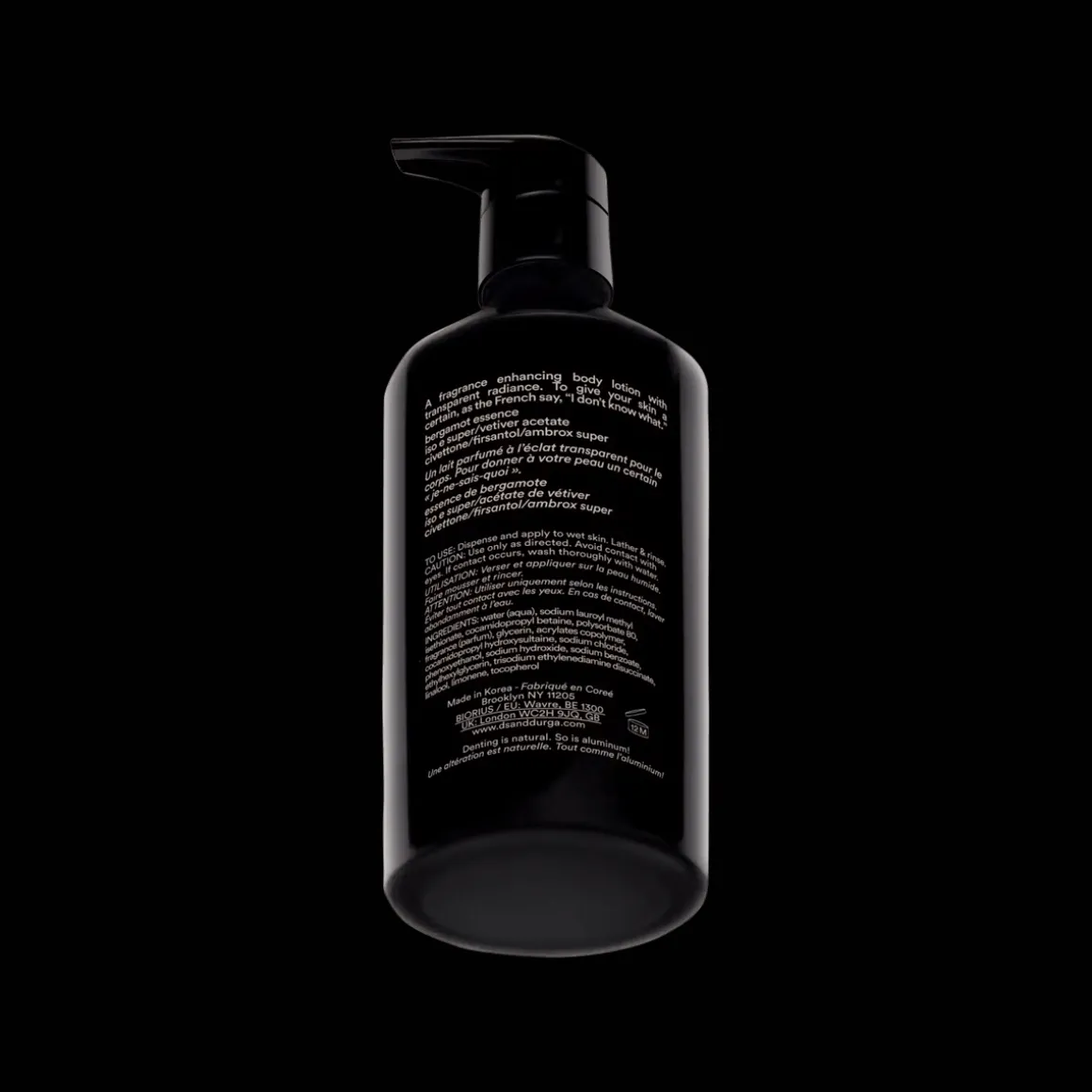 I Don't Know What Body Soap 350ml