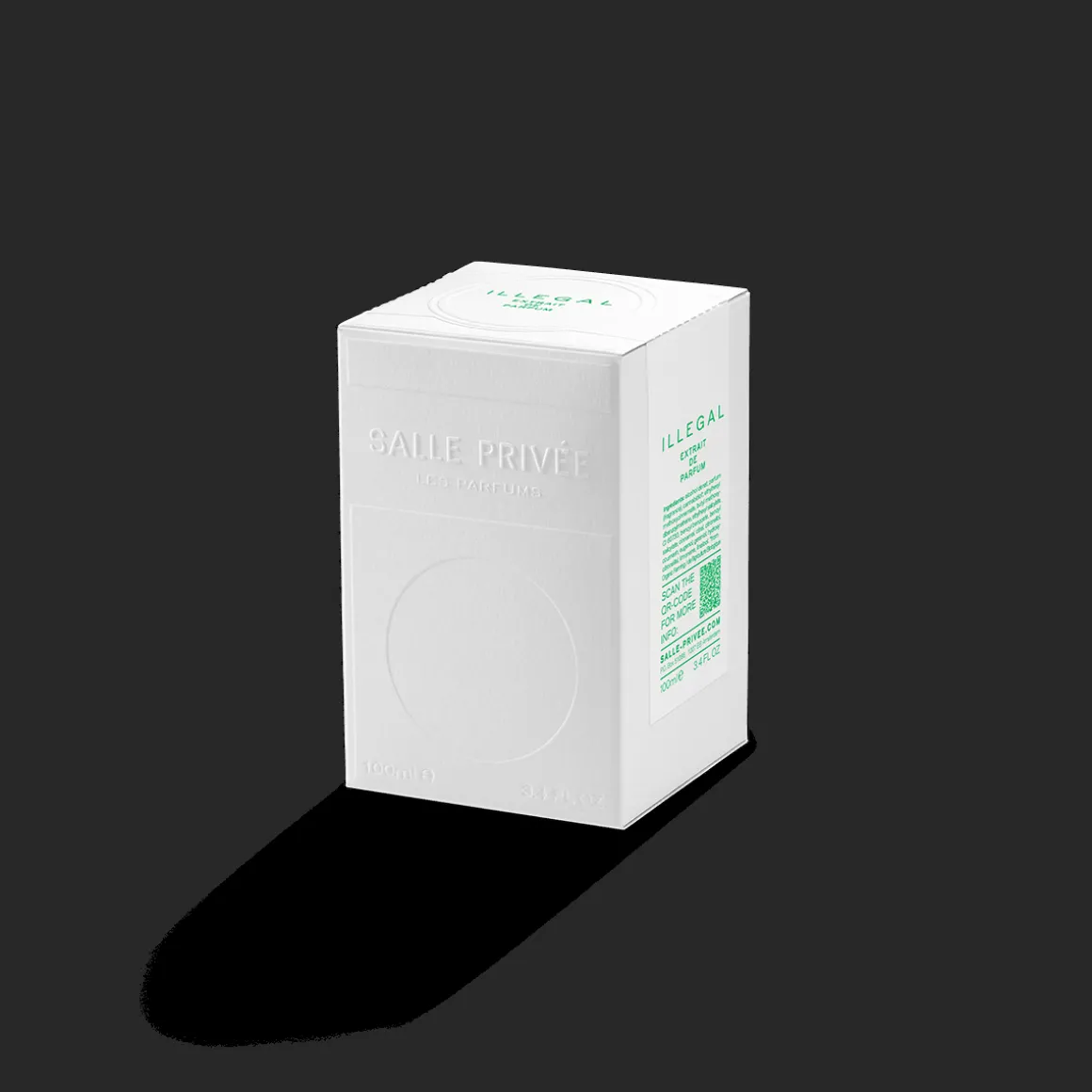 Illegal Extrait de Parfum 100ml