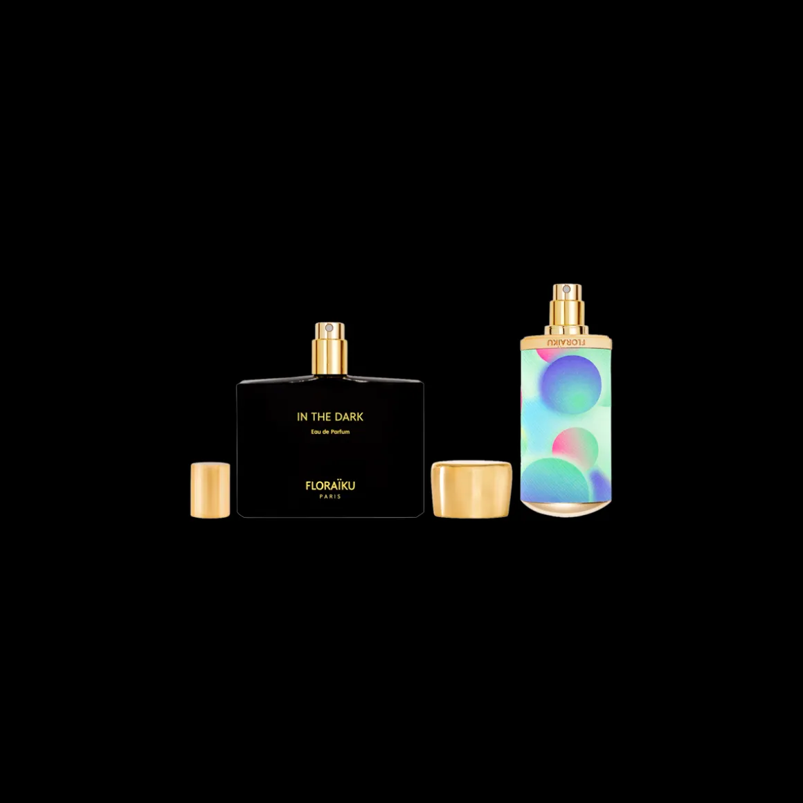 In The Dark Eau de Parfum 50ml+10ml