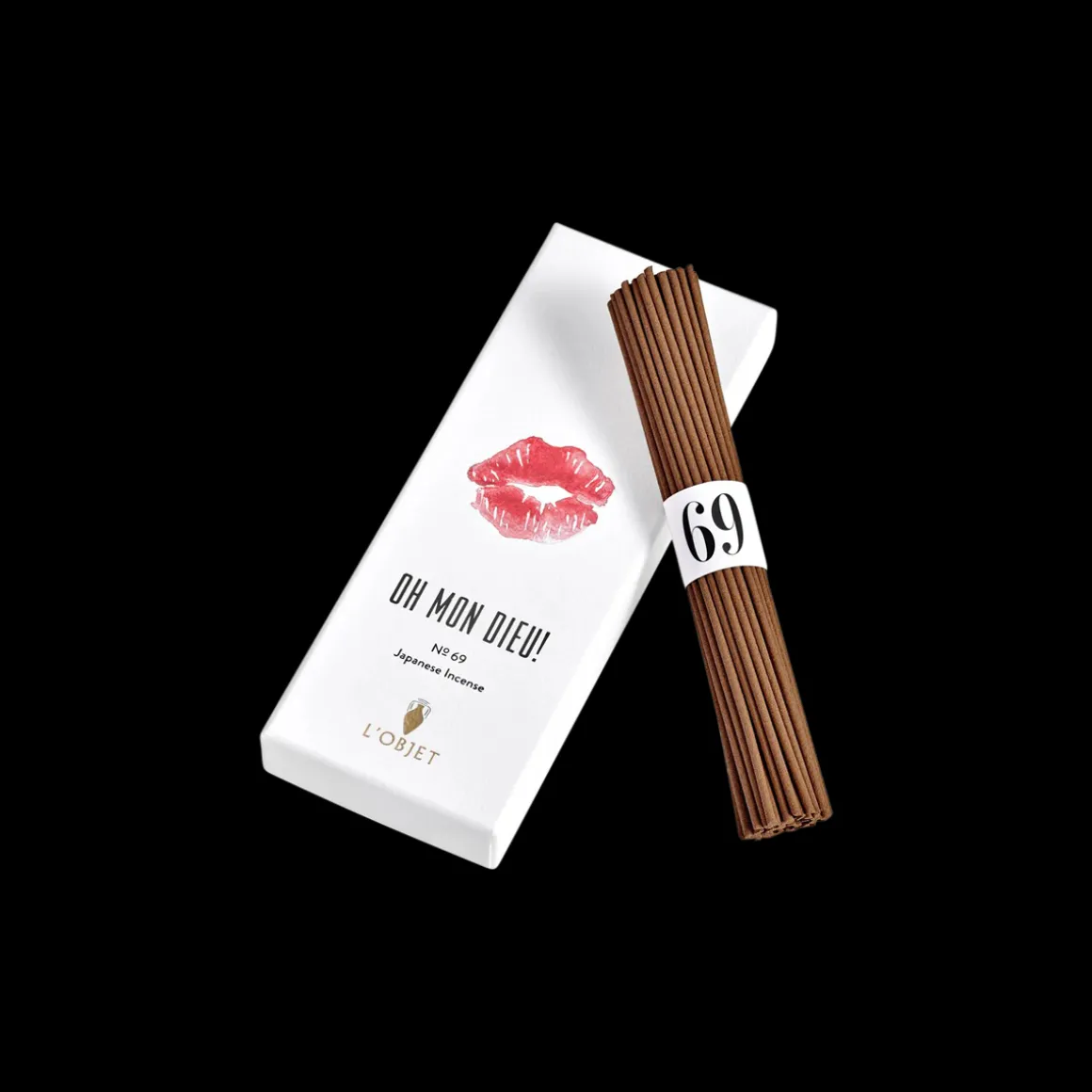 Incense Oh Mon Dieu! No.69