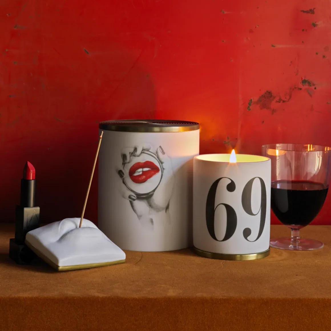 Incense Oh Mon Dieu! No.69