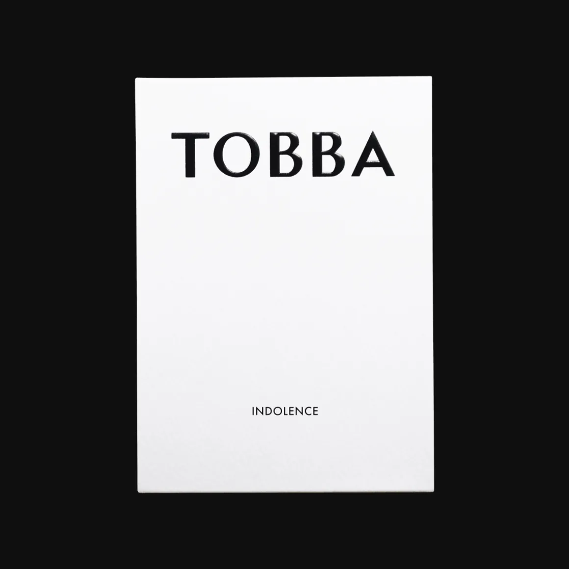 Indolence Eau de parfum 100ml