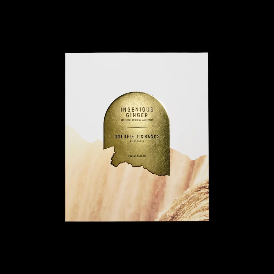 Ingenious Ginger Eau de Parfum Set