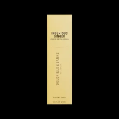 Ingenious Ginger Eau de Parfum 10ml