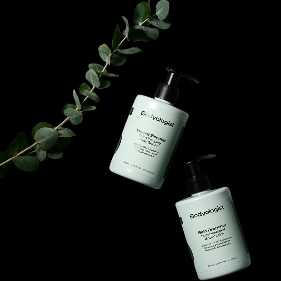 Instant Booster Skin Changing Body Serum 275ml