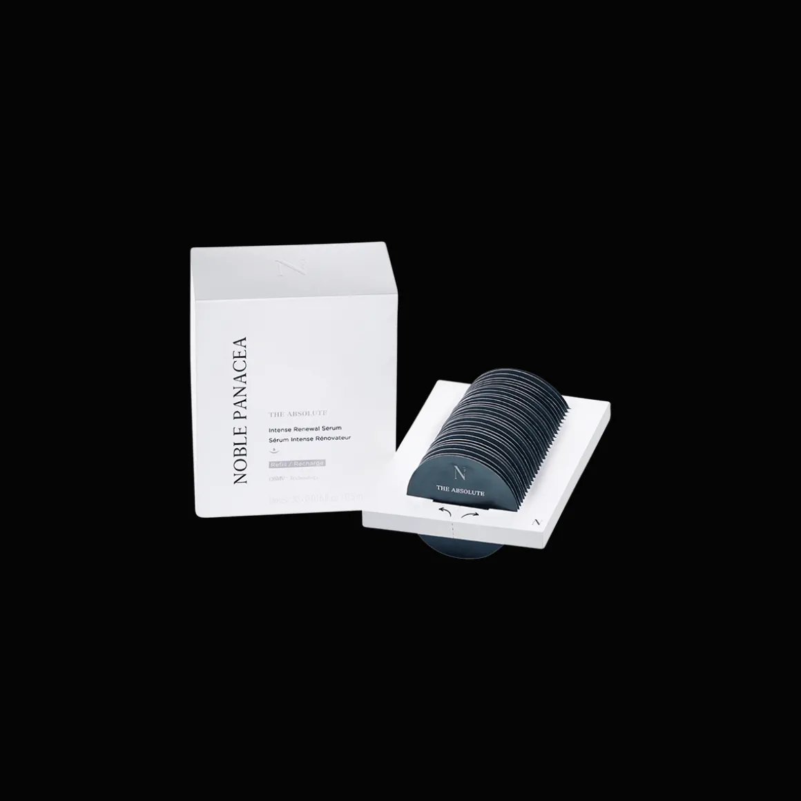 Intense Renewal Serum Refill 30 x 0,5ml