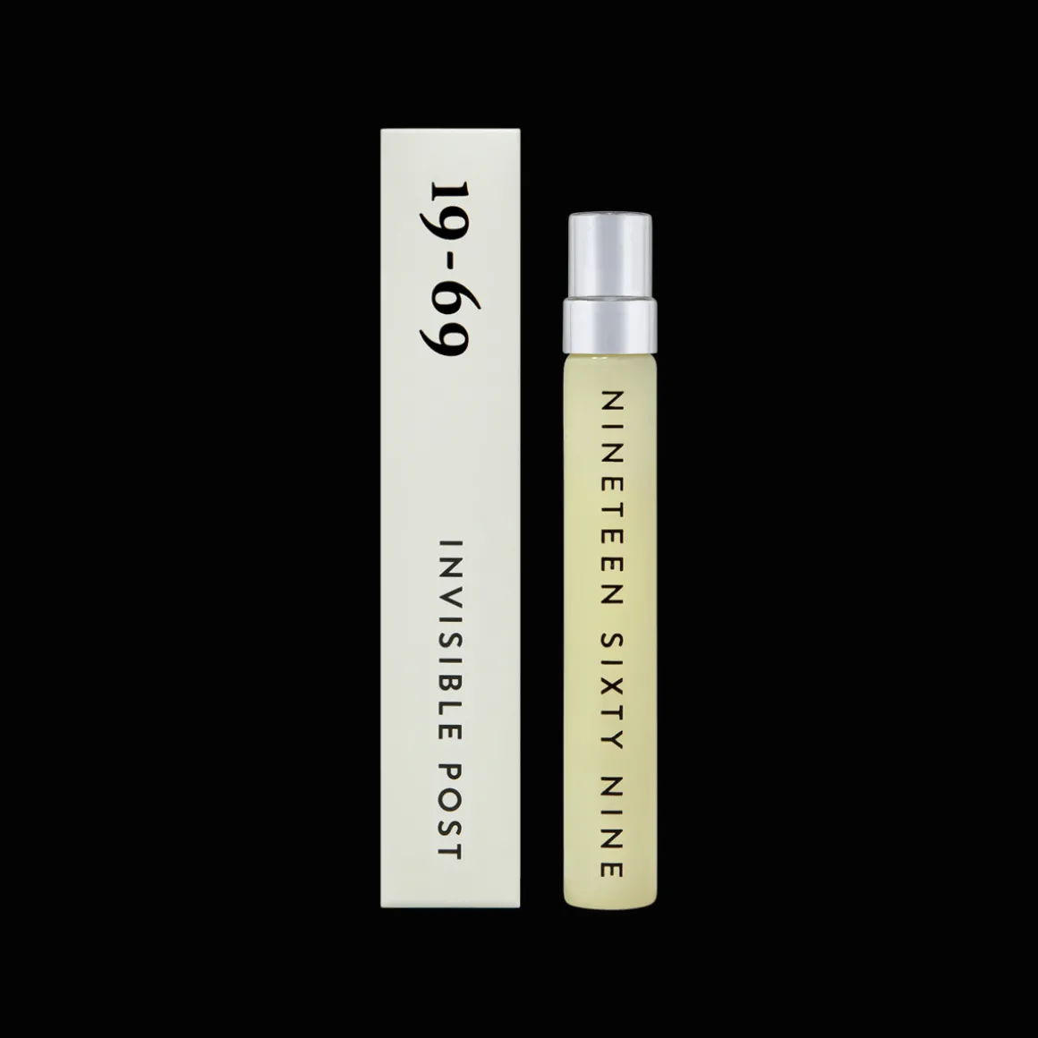 Invisible Post Eau de Parfum 9ml