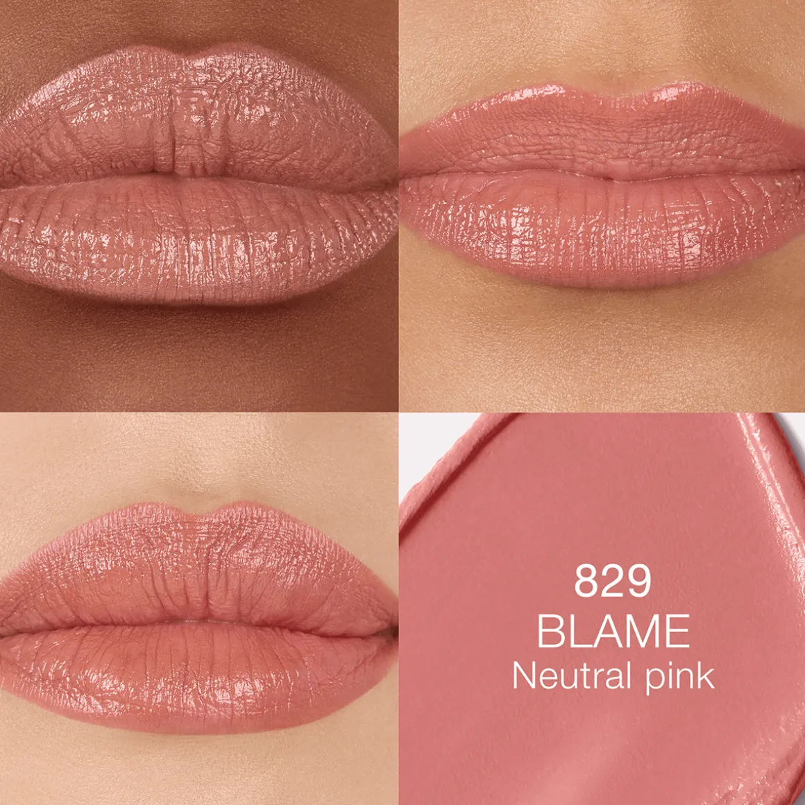 Iris van Herpen x NARS Explicit Lipstick 829 - Blame