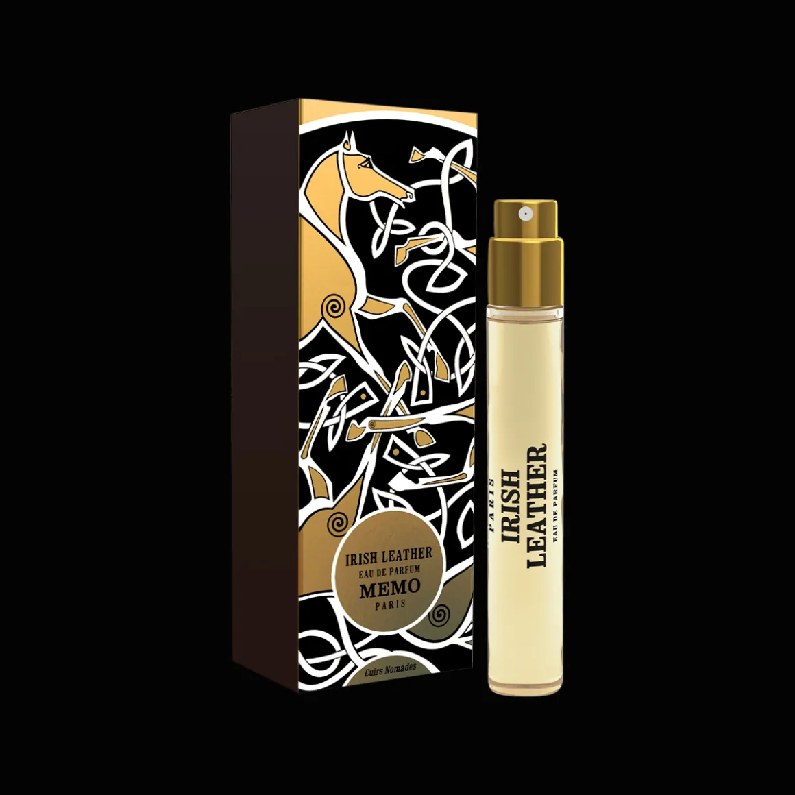 Irish Leather Eau de Parfum Refill 10ml