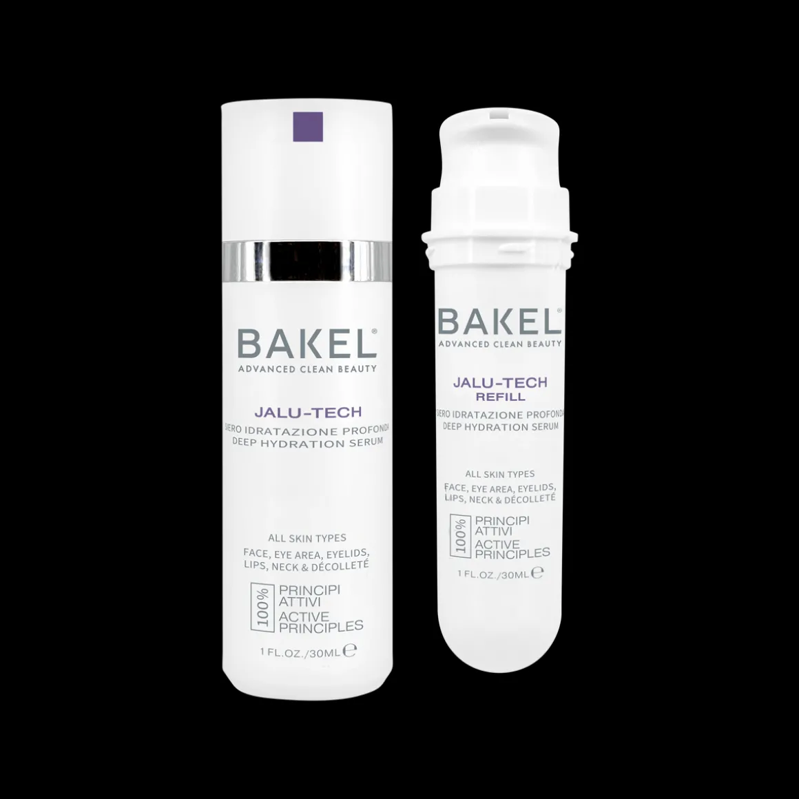 Jalu-Tech Case & Refill 30ml