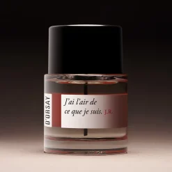 J.R J'ai l'air de ce que je suis EDT 50ml