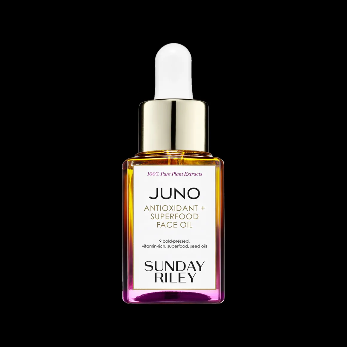 Juno Antioxidant + Superfood Face Oil 15ml
