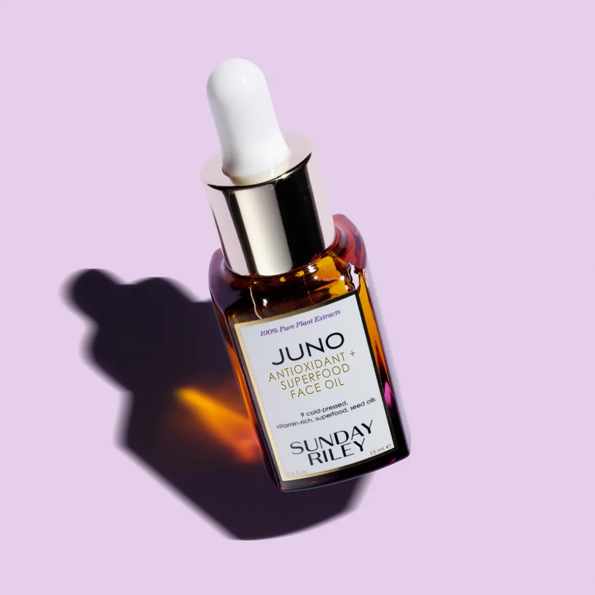 Juno Antioxidant + Superfood Face Oil 15ml