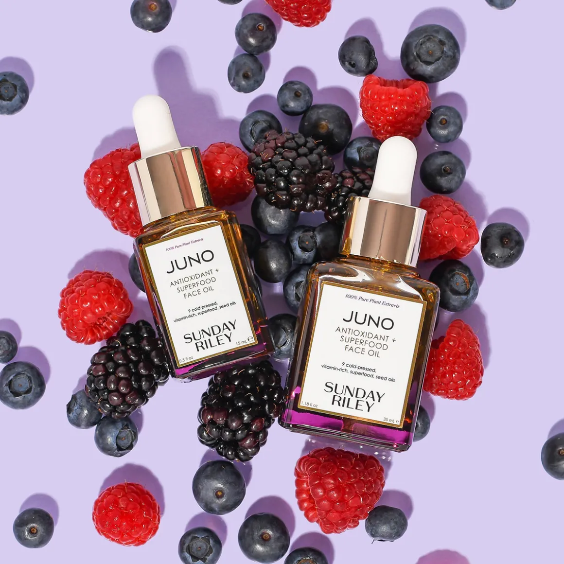 Juno Antioxidant + Superfood Face Oil 15ml