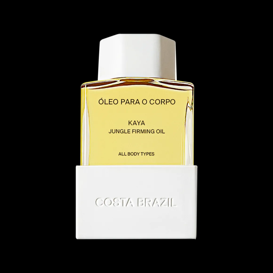 Kaya Jungle Firming Oil Travel Size 30ml