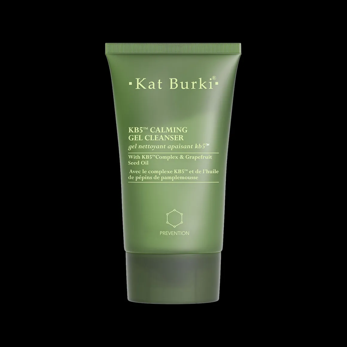 KB5 Calming Gel Cleanser 130ml