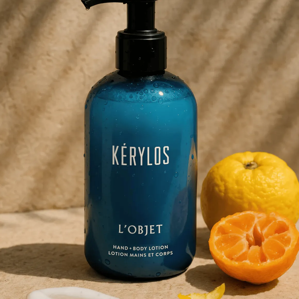 Kerylos Hand & Body Lotion 350ml