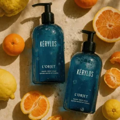 Kerylos Hand & Body Lotion 350ml