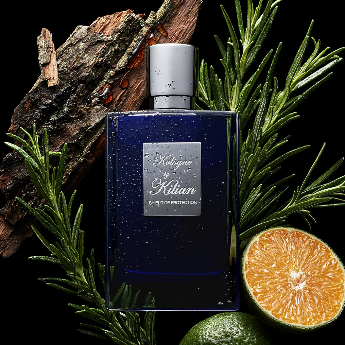 Kologne, Shield of Protection 50ml