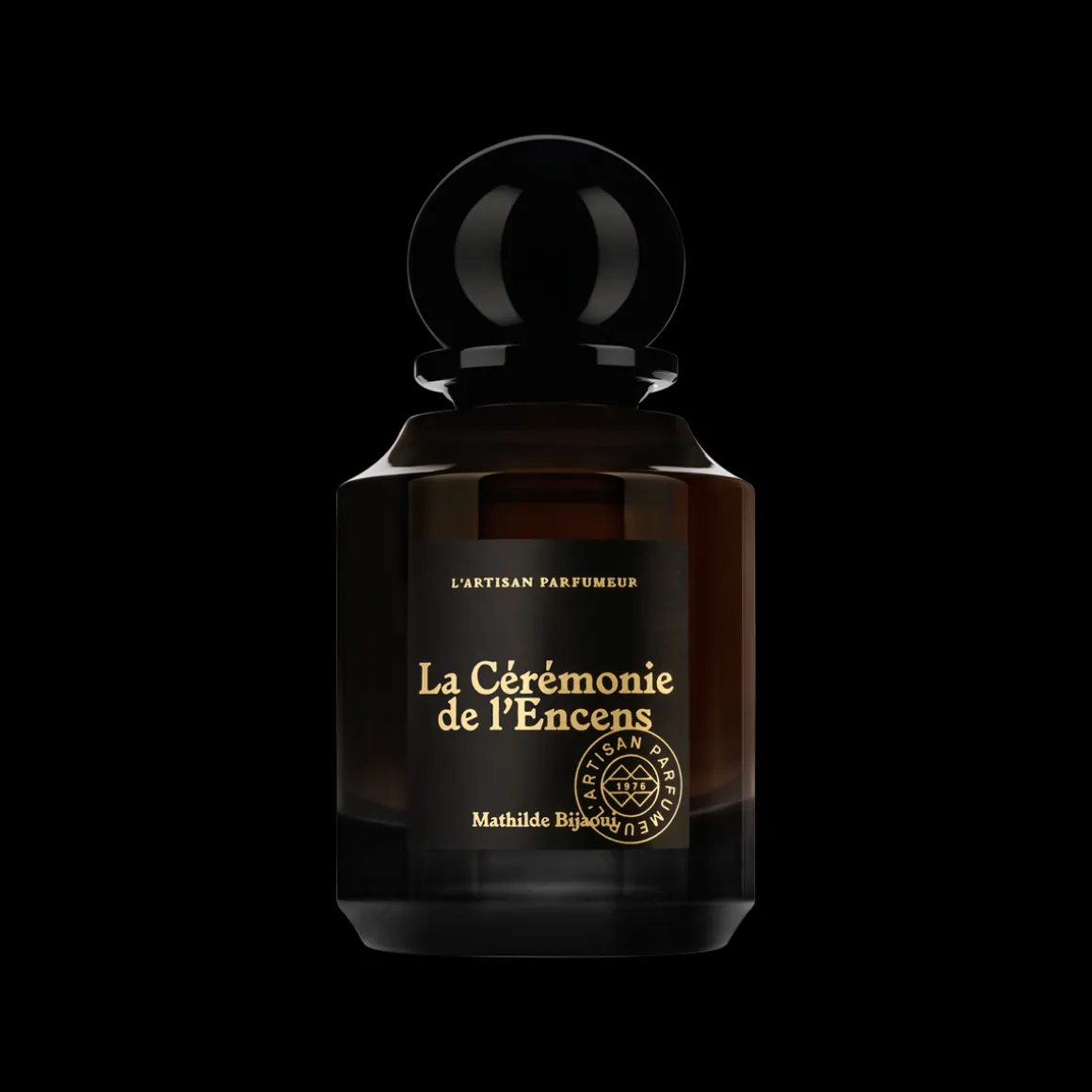 La Ceremonie De L'Encens Eau de Parfum 75ml