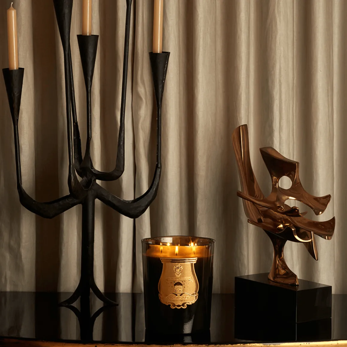 La Grande Bougie Ernesto 3kg