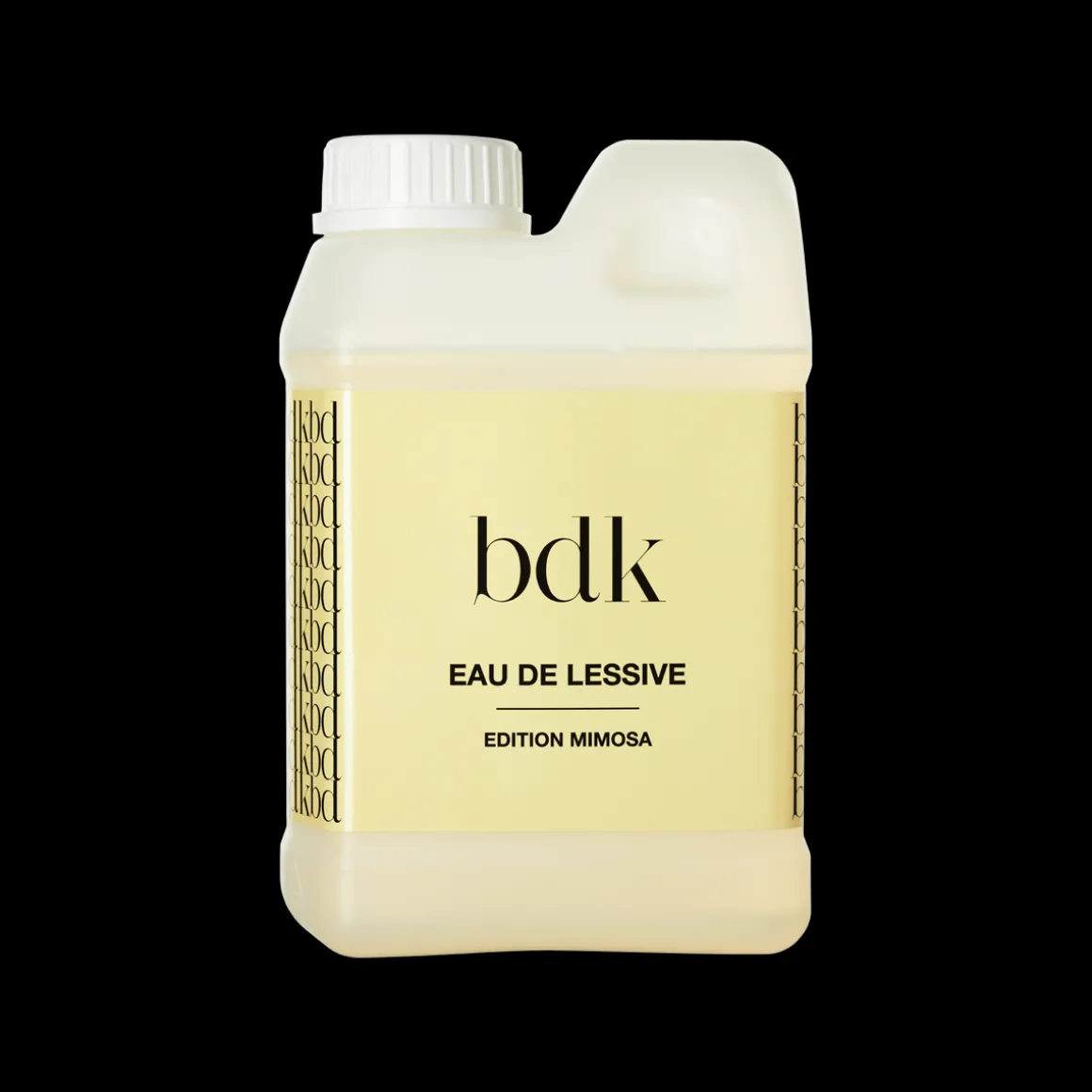 Laundry Detergent Eau De Lessive Mimosa 1000ml