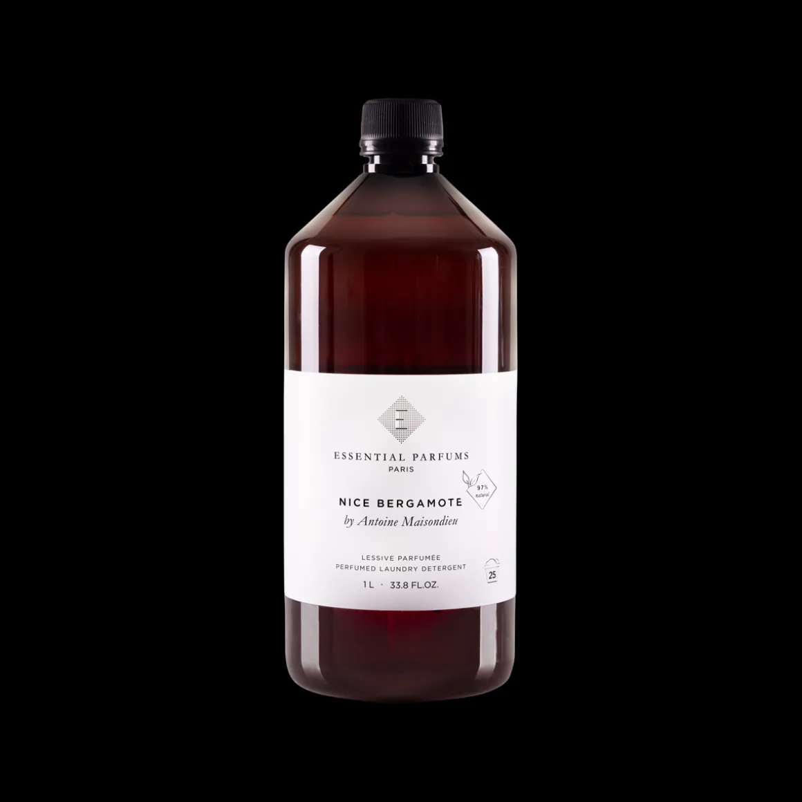 Laundry Detergent Nice Bergamote 1000ml