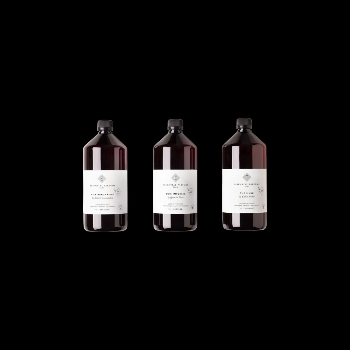 Laundry Detergent Nice Bergamote 1000ml