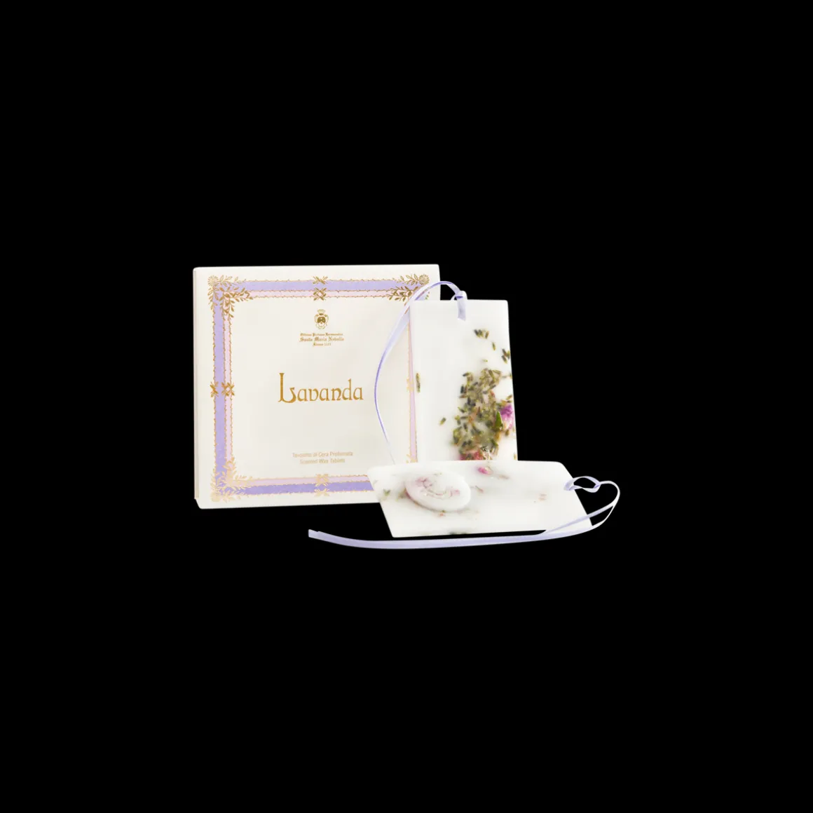 Lavanda Scented Wax Tablets