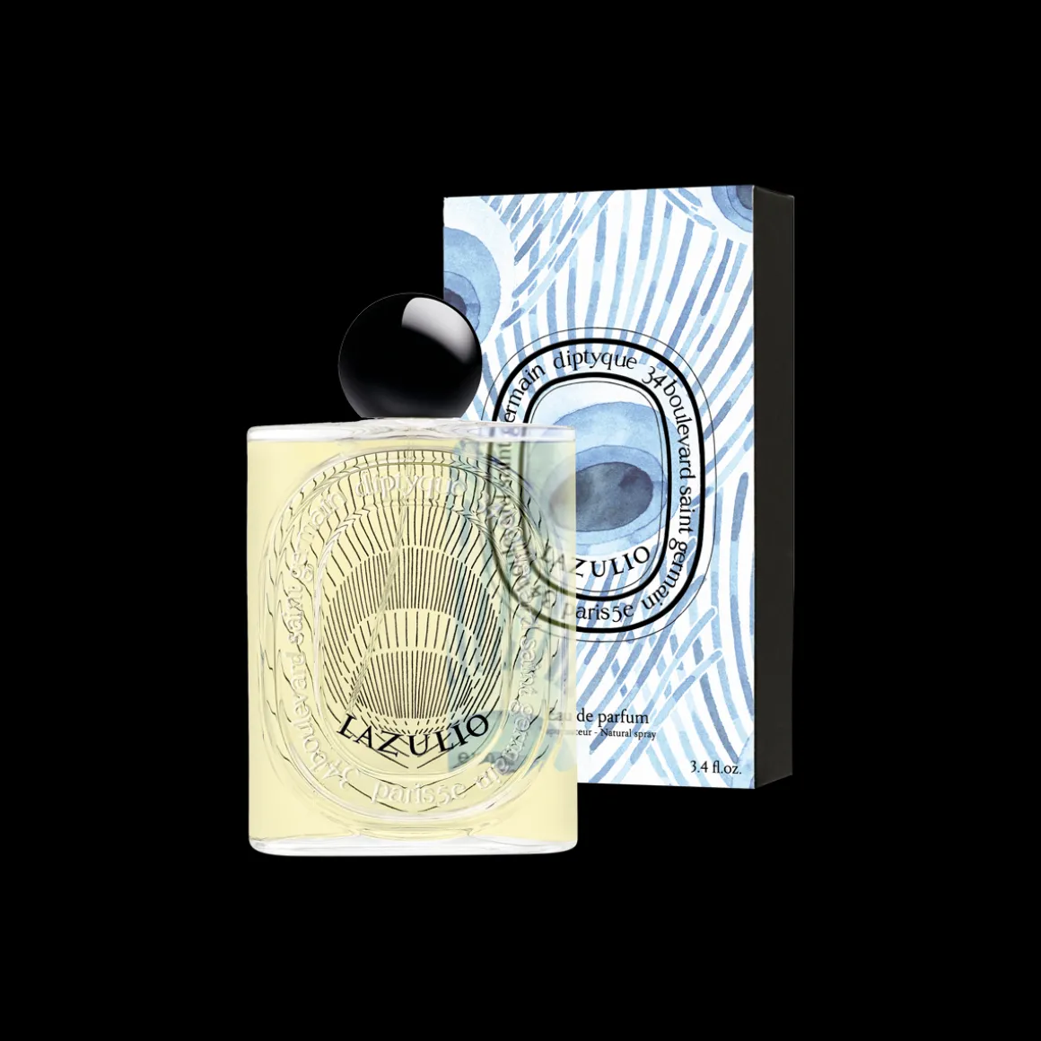 Lazulio Premium Eau de Parfum 100ml