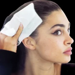 Lazy Girl Hair Cleanse Cloths