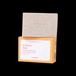 Le Beurre Doux Cleanse Exfolialiting Bar 150gr