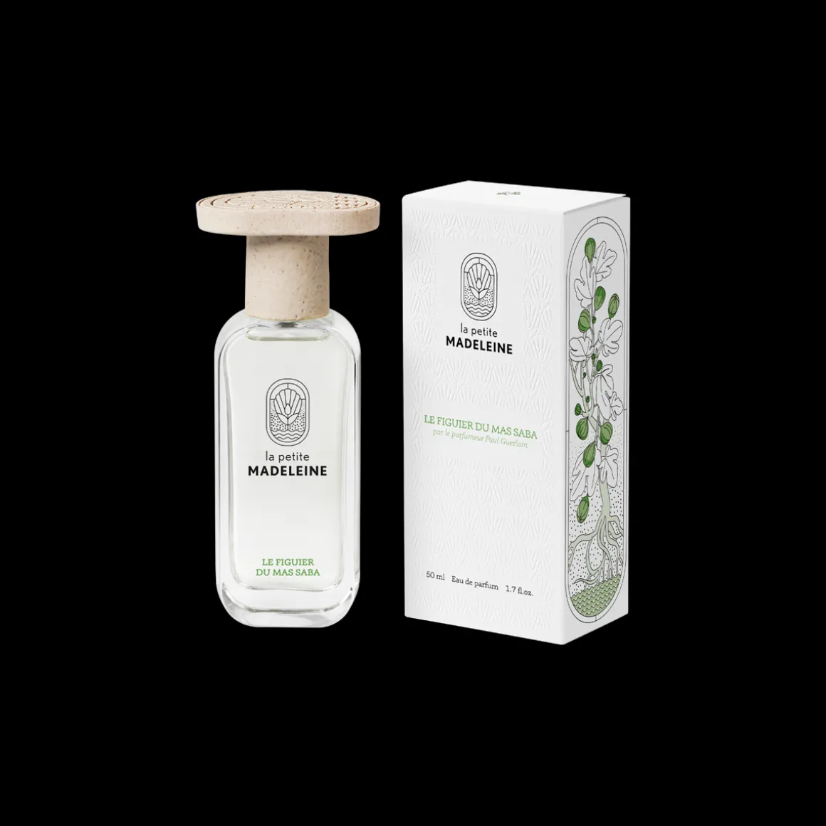 Le Figuier du Mas Saba Eau de Parfum 50ml