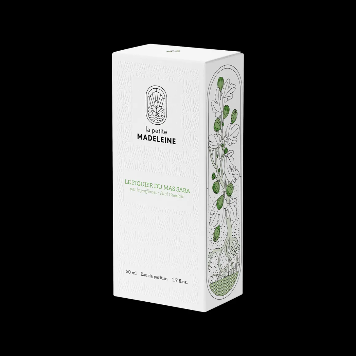 Le Figuier du Mas Saba Eau de Parfum 50ml