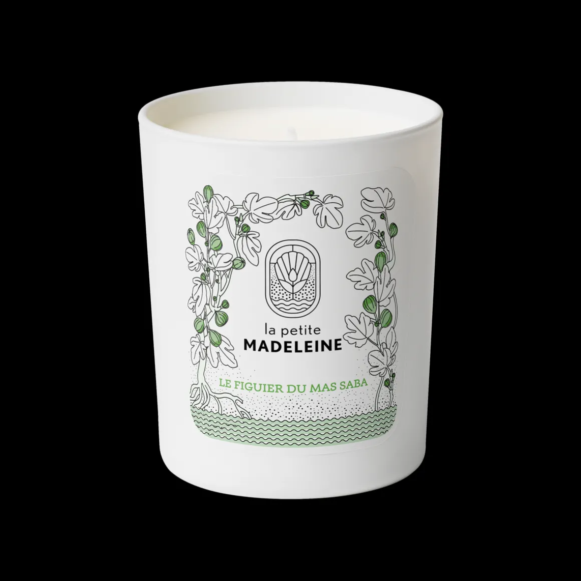 Le Figuier du Mas Saba Scented Candle 180gr
