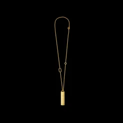 Le Spritz Necklace Gold Gold