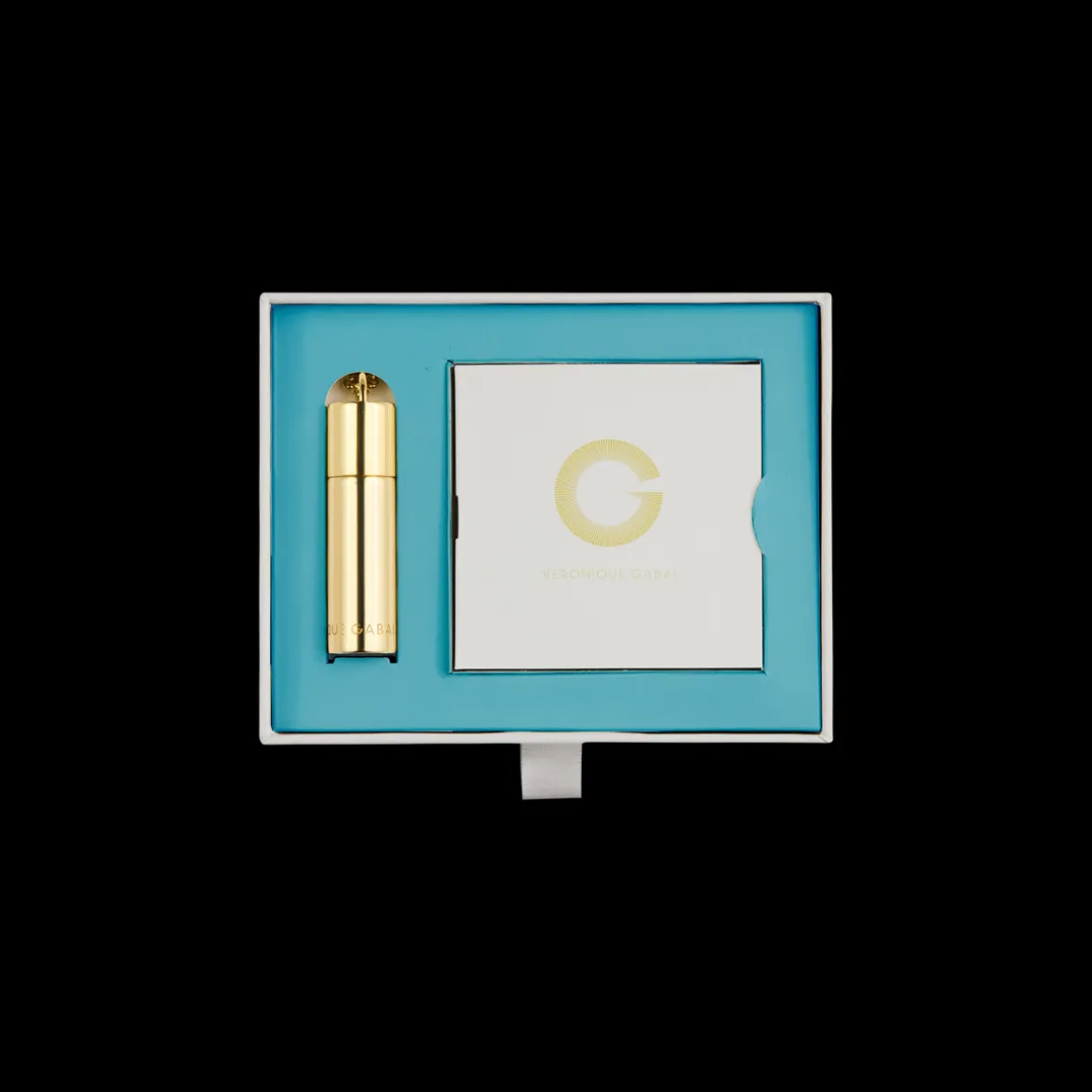 Le Spritz Necklace Gold Gold