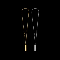 Le Spritz Necklace Gold Gold