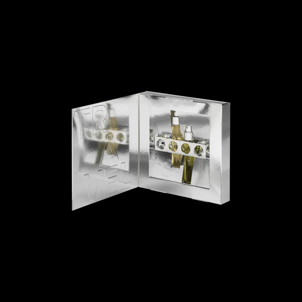 Le Temps Perdu + Concorde + CODE Holder 2x12ml