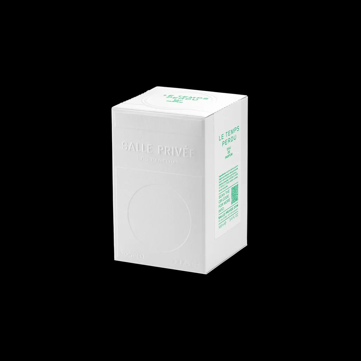 Le Temps Perdu Eau de Parfum 100ml