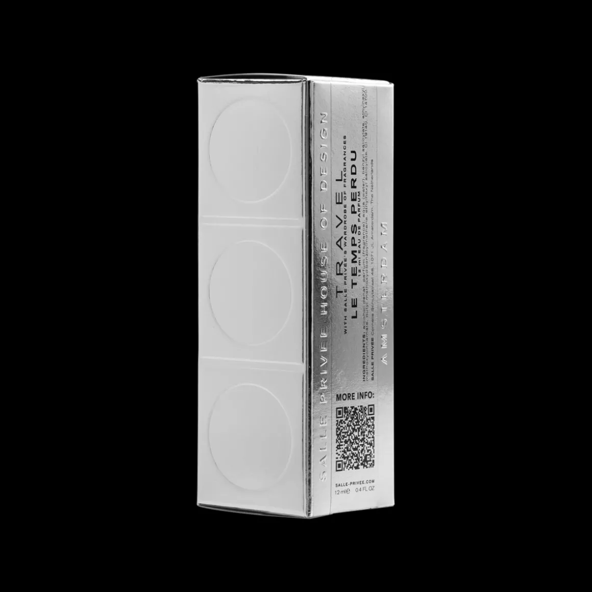 Le Temps Perdu EDP + CODE Holder 2x12ml