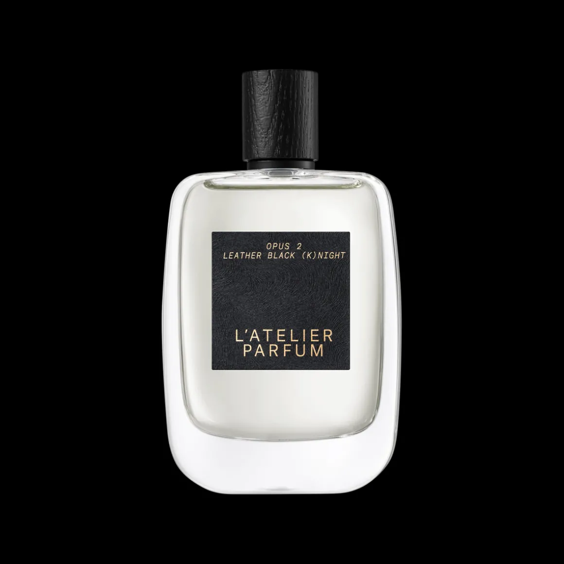 Leather Black (K)Night Eau de Parfum 100ml