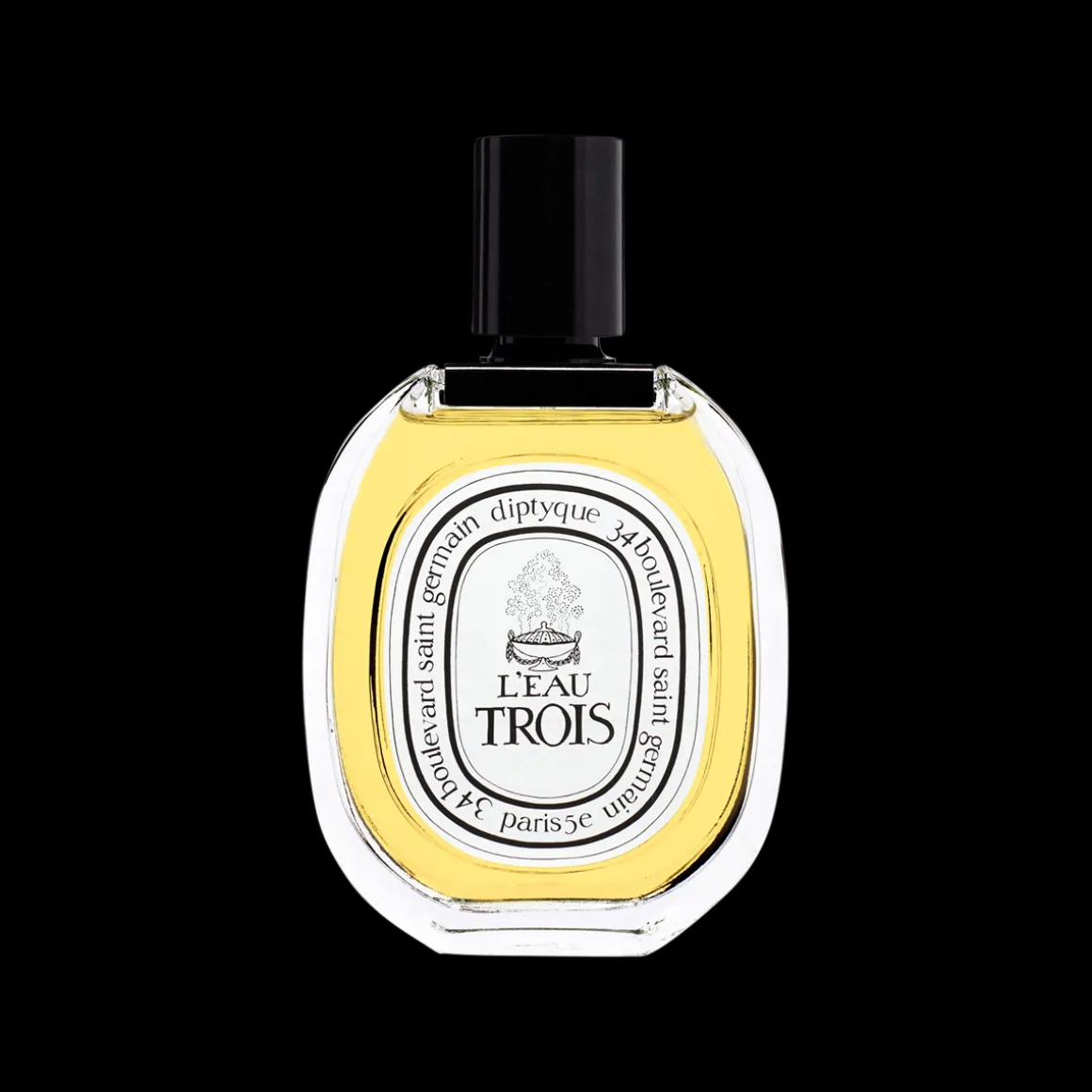 L'Eau Trois Eau de Toilette 100ml