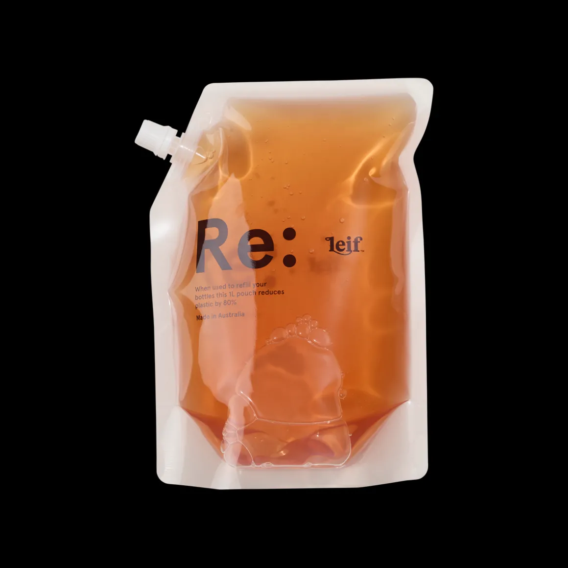 Lemon Myrtle Body Cleanser Refill 1000ml