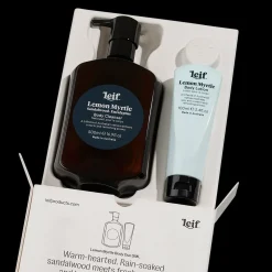 Lemon Myrtle Body Duo Small