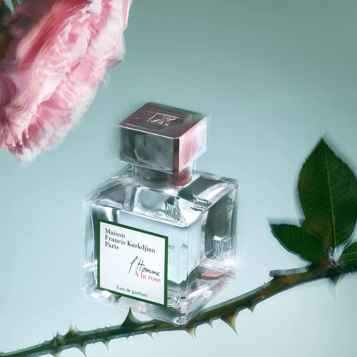 L'Homme a la rose Eau de Parfum 70ml