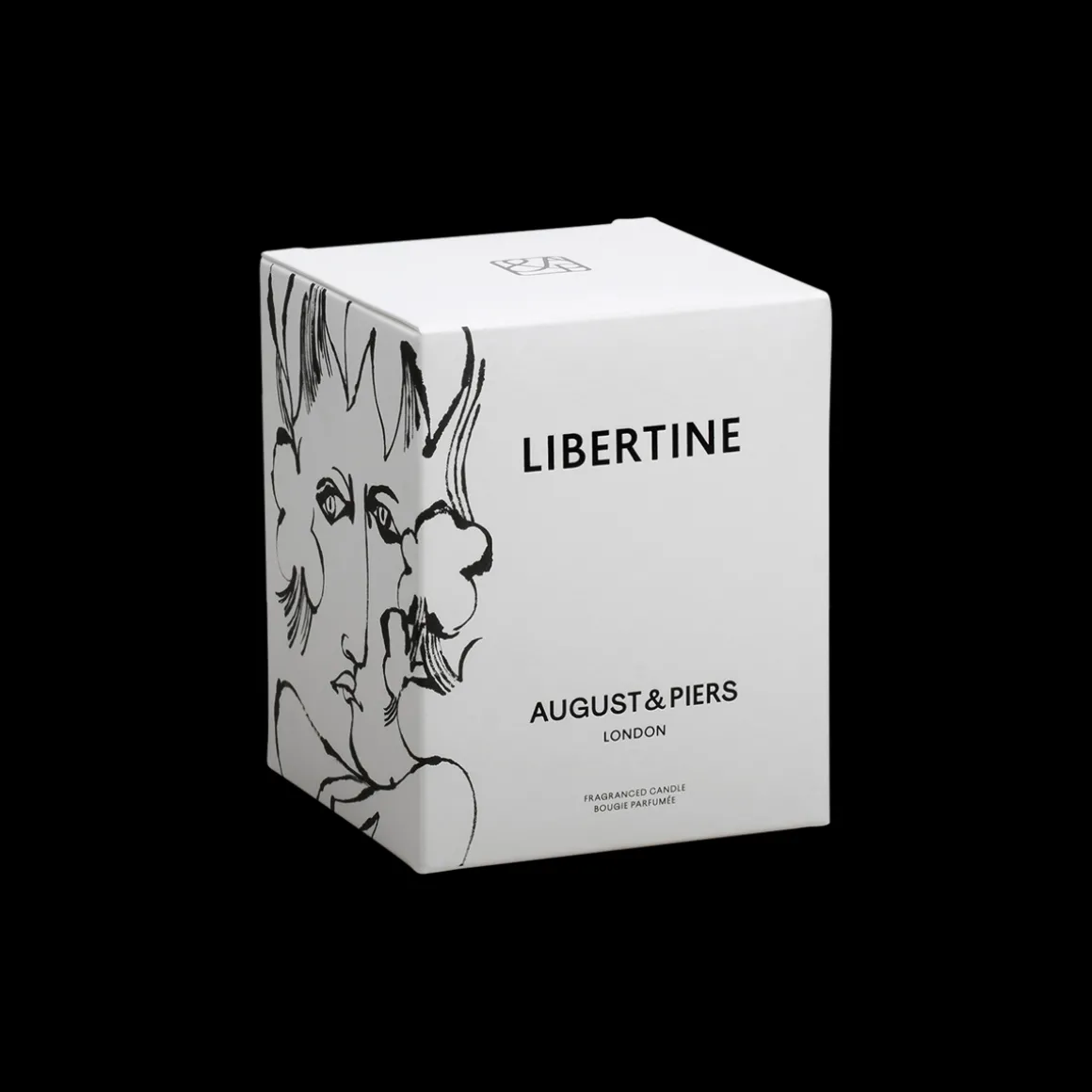 Libertine Scented Candle 340gr