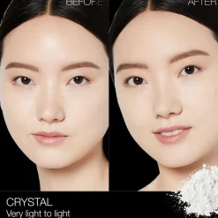 Light Reflecting Setting Powder Pressed Crystal